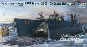 US Landungsboot LCM (3) in 1:35