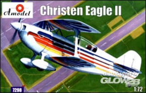 Christen Eagle II in 1:72