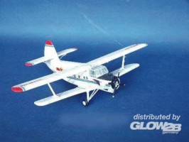 Antonov An-2 Colt / Nanchang Y-5 in 1:72