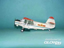 Antonov An-2 Colt / Nanchang Y-5 in 1:72