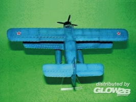 Antonov An-2M Colt Wasserflugzeug in 1:72