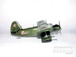 Antonov An-2M Colt mit Kufen in 1:72