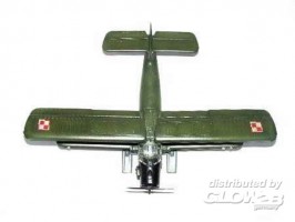 Antonov An-2M Colt mit Kufen in 1:72