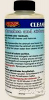 Single 250ml Acrylic Cleaner, Acrylfarben Reiniger 250 ml