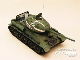 T-34/85 1944 Baunummer 183 in 1:16