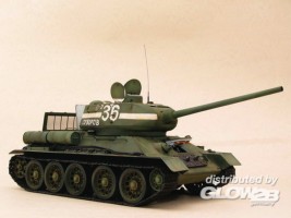 T-34/85 1944 Baunummer 183 in 1:16