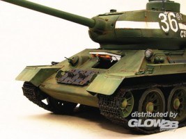 T-34/85 1944 Baunummer 183 in 1:16