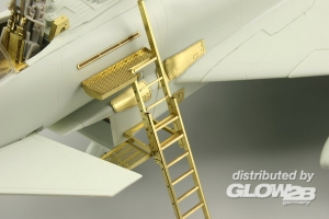 EF 2000 ladder,Cockpit Einstiegsleiter for Revell/Trumpeter in 1