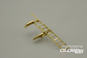 EF 2000 ladder,Cockpit Einstiegsleiter for Revell/Trumpeter in 1