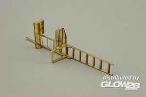 EF 2000 ladder,Cockpit Einstiegsleiter for Revell/Trumpeter in 1