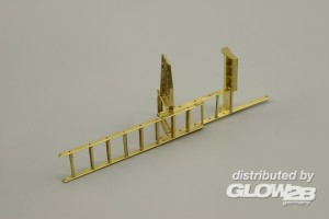 EF 2000 ladder,Cockpit Einstiegsleiter for Revell/Trumpeter in 1