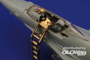 F-16 ladder, Cockpit Einstiegsleiter in 1:72