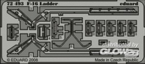 F-16 ladder, Cockpit Einstiegsleiter in 1:72