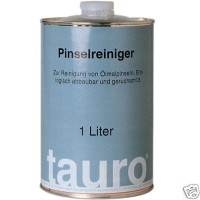 Tauro Pinselreiniger, lst hartnckige Verschmutzungen,