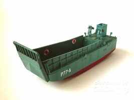 USN Vehilcle Landing Craft LCM3 in 1:144