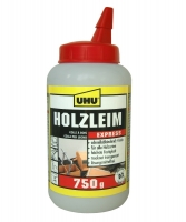 UHU Holzleim express, schnell trocknend, 250 g