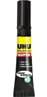 UHU Alleskleber SUPER Strong & Safe, 7 g