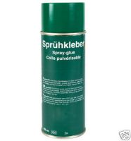 Spezial Zubehr, professioneller Sprhkleber