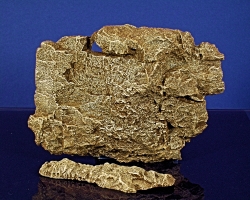 Granitfelsen 1, Platte, 16 x 12 x 3 cm,