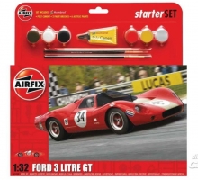 Starter Set Ford 3 Liter GT in 1:32