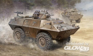 M706 Commando Armored Car Product Improved in 1:35