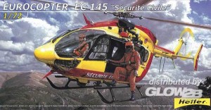 Eurocopter Securite Civile in 1:72