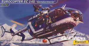 Eurocopter EC 145 Gendarmerie in 1:72