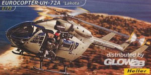 Eurocopter UH-72A ''Lakota'' in 1:72