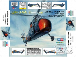 American UH-34A 'Choctaw' in 1:72