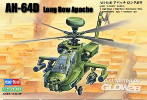 AH-64D ''Long Bow Apache'' in 1:72