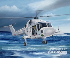 Royal Navy Lynx HAS.2 in 1:72