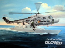 Royal Navy Westland Lynx HAS.3 in 1:72