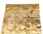 Tarnnetz sandgelb mit Flecken, 20 x 29 cm, 1:32