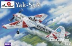 Yak-55M 'FORTIS' in 1:72