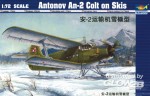 Antonov An-2M Colt mit Kufen in 1:72