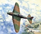 IL-2M3 Ground attack aircraft in 1:32