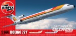 Boeing 727 in 1:144