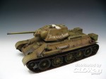 T-34/76 1943 in 1:16