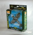 Supermarine Spitfire Mk V USAF 4FG 355FS in 1:72