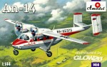 Antonov An-14 in 1:144