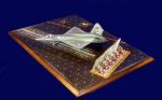 Diorama Grundplatte 85, Flugdeck mit Katapult u. Deflektor, 1:72