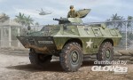 M706 Commando Armored Car in Vietnam in 1:35