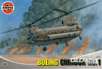 BOEING CHINOOK in 1:72